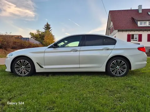 Used BMW SERIE 5 Diesel 2018 Ad 