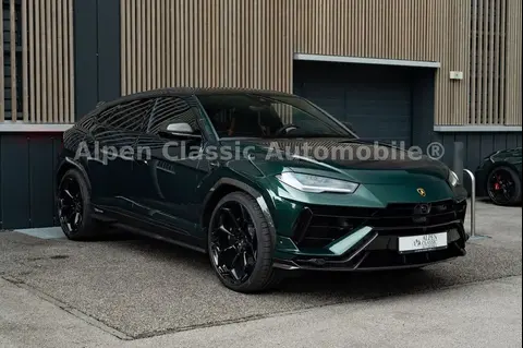 Annonce LAMBORGHINI URUS Essence 2023 d'occasion 