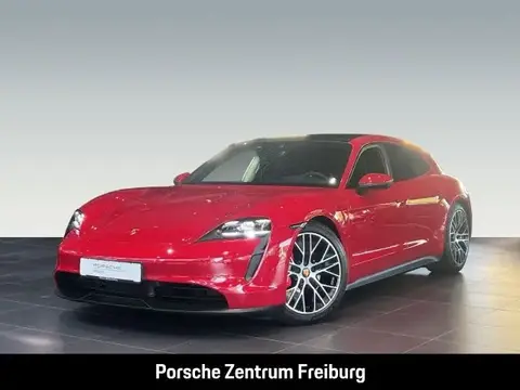 Annonce PORSCHE TAYCAN Non renseigné 2022 d'occasion 