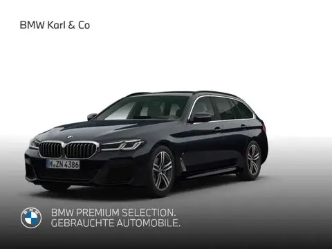 Used BMW SERIE 5 Diesel 2021 Ad 