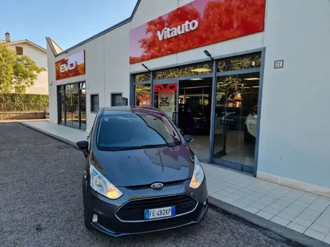 Used FORD B-MAX Diesel 2016 Ad 