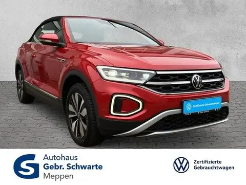 Annonce VOLKSWAGEN T-ROC Essence 2023 d'occasion 