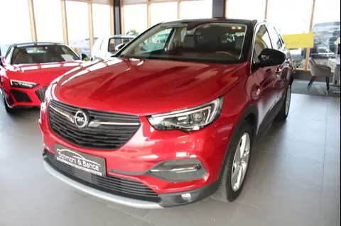 Used OPEL GRANDLAND Petrol 2019 Ad 