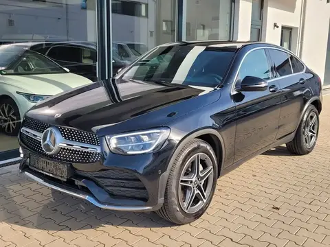 Annonce MERCEDES-BENZ CLASSE GLC Diesel 2020 d'occasion 