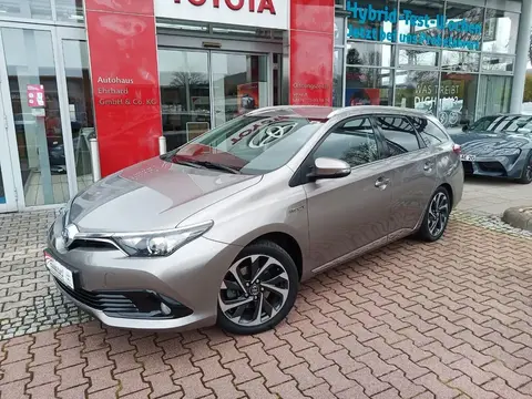 Annonce TOYOTA AURIS Hybride 2016 d'occasion 