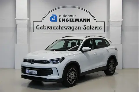 Annonce VOLKSWAGEN TIGUAN Diesel 2024 d'occasion 