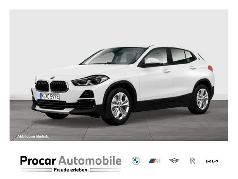 Annonce BMW X2 Hybride 2021 d'occasion 