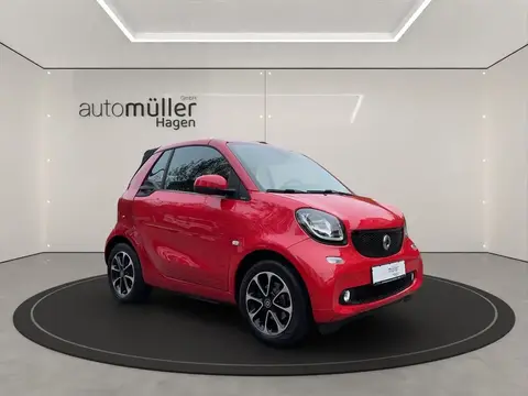 Used SMART FORTWO Petrol 2016 Ad 