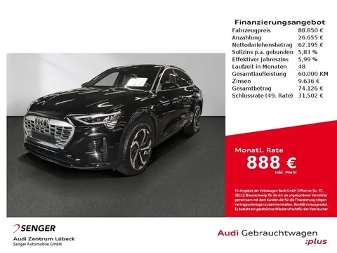 Annonce AUDI Q8 Non renseigné 2023 d'occasion 