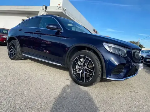 Used MERCEDES-BENZ CLASSE GLC Diesel 2017 Ad 