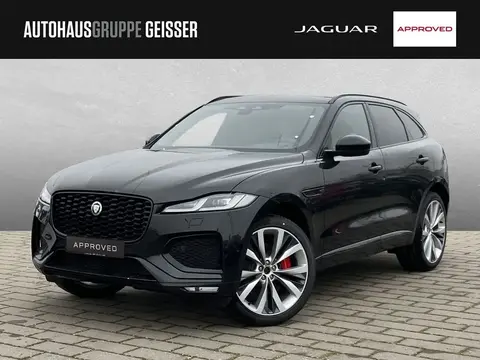 Annonce JAGUAR F-PACE Essence 2024 d'occasion 