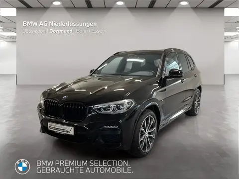 Used BMW X3 Diesel 2021 Ad 