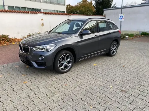 Annonce BMW X1 Diesel 2016 d'occasion 