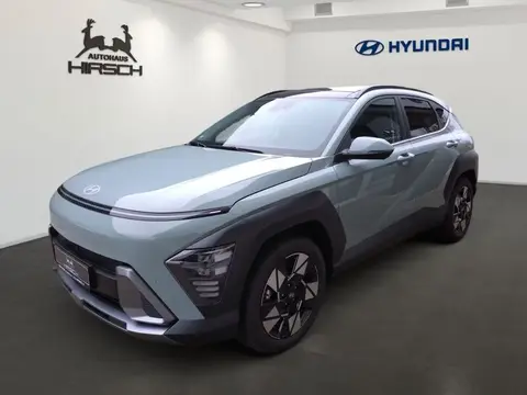 Annonce HYUNDAI KONA Hybride 2024 d'occasion 