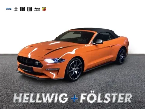 Annonce FORD MUSTANG Essence 2020 d'occasion 