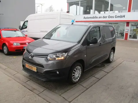 Used TOYOTA PROACE Diesel 2020 Ad 