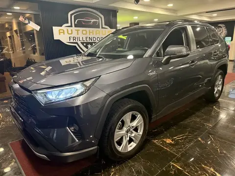 Annonce TOYOTA RAV4 Hybride 2019 d'occasion 