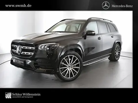 Used MERCEDES-BENZ CLASSE GLS Diesel 2024 Ad 