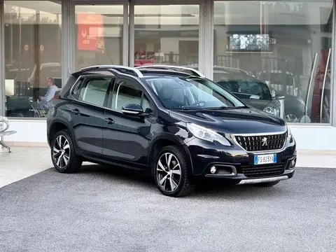 Annonce PEUGEOT 2008 Diesel 2018 d'occasion 