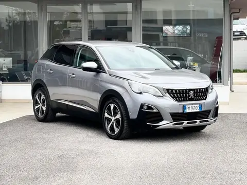 Annonce PEUGEOT 3008 Diesel 2017 d'occasion 