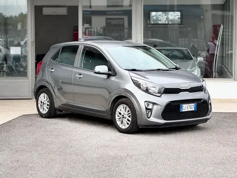 Used KIA PICANTO LPG 2022 Ad 