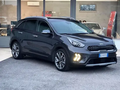 Annonce KIA NIRO Hybride 2020 d'occasion 