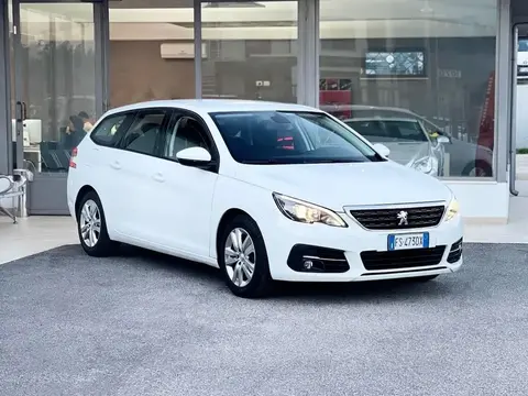 Annonce PEUGEOT 308 Diesel 2018 d'occasion 