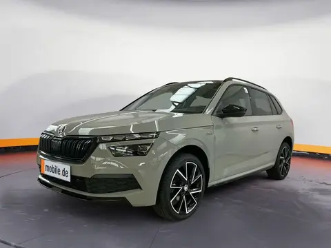 Used SKODA KAMIQ Petrol 2021 Ad 