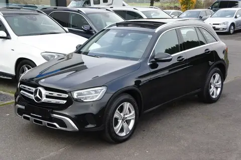 Used MERCEDES-BENZ CLASSE GLC Hybrid 2021 Ad 