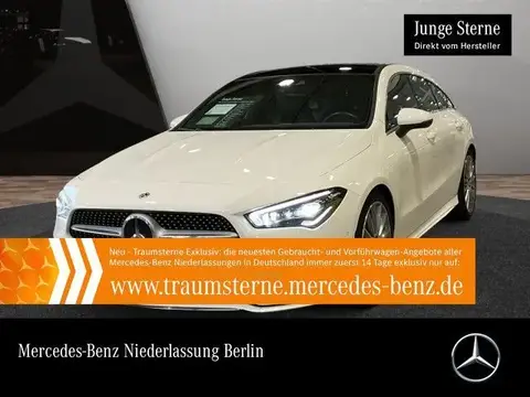 Used MERCEDES-BENZ CLASSE CLA Diesel 2020 Ad 