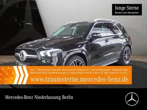 Annonce MERCEDES-BENZ CLASSE GLE Diesel 2020 d'occasion 