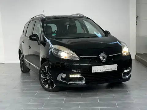 Used RENAULT SCENIC Diesel 2014 Ad 