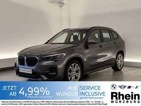 Used BMW X1 Hybrid 2021 Ad 