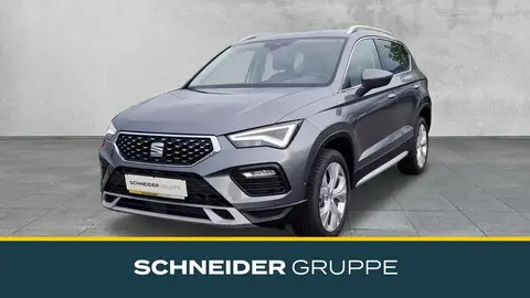 Annonce SEAT ATECA Essence 2024 d'occasion 