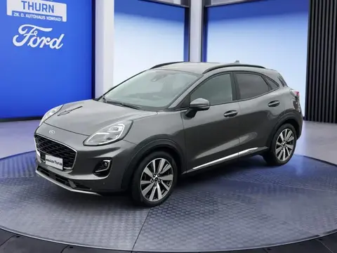 Annonce FORD PUMA Essence 2021 d'occasion 