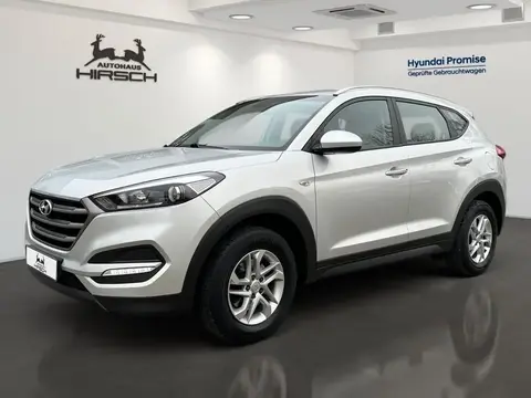 Annonce HYUNDAI TUCSON Essence 2018 d'occasion 