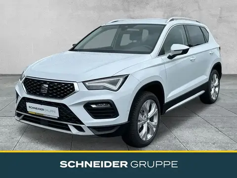 Annonce SEAT ATECA Essence 2024 d'occasion 