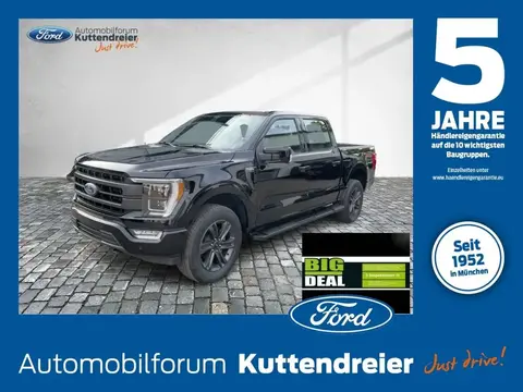 Used FORD F150 Petrol 2024 Ad 