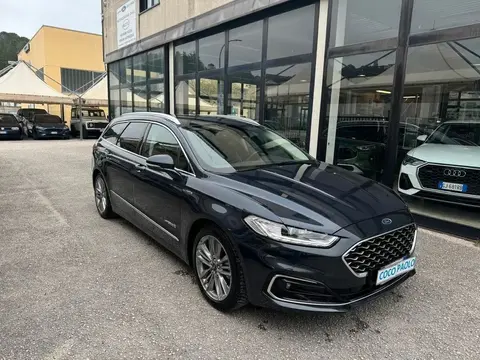 Annonce FORD MONDEO Hybride 2020 d'occasion 