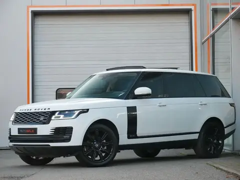 Used LAND ROVER RANGE ROVER Diesel 2019 Ad 