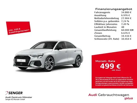 Annonce AUDI A3 Diesel 2024 d'occasion 