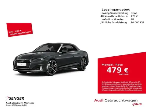 Annonce AUDI A5 Essence 2024 d'occasion 