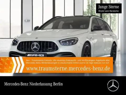 Used MERCEDES-BENZ CLASSE E Petrol 2022 Ad 