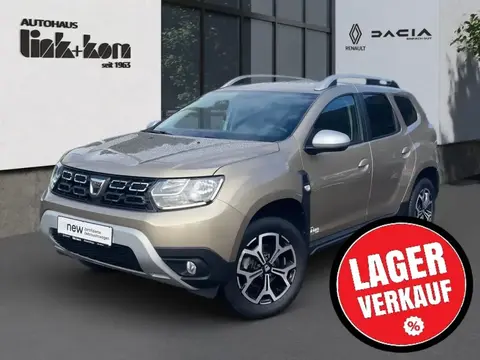 Annonce DACIA DUSTER Essence 2020 d'occasion 