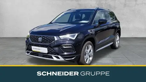 Annonce SEAT ATECA Essence 2024 d'occasion 