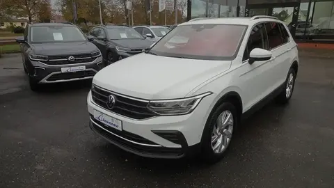 Annonce VOLKSWAGEN TIGUAN Essence 2023 d'occasion 