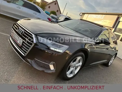 Annonce AUDI A6 Diesel 2019 d'occasion 