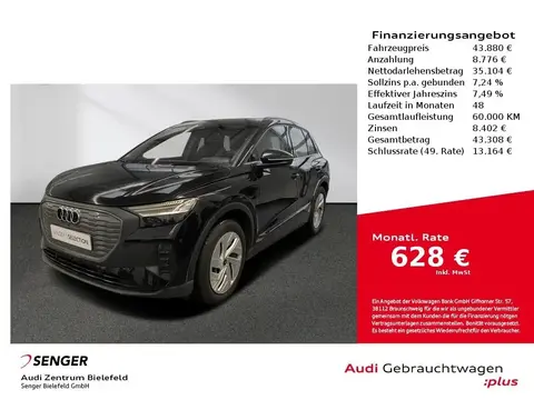 Used AUDI Q4 Not specified 2023 Ad 