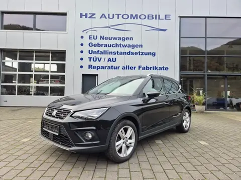 Used SEAT ARONA Petrol 2019 Ad 