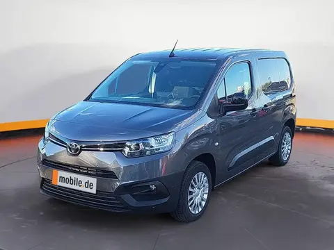 Annonce TOYOTA PROACE Diesel 2022 d'occasion 